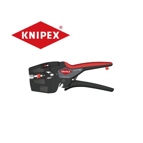 德國 Knipex 自動剝線鉗 NexStrip1272190