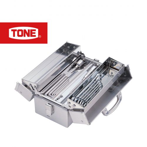 日本 TONE 白鐵工具組(含工具) (刮傷出清)