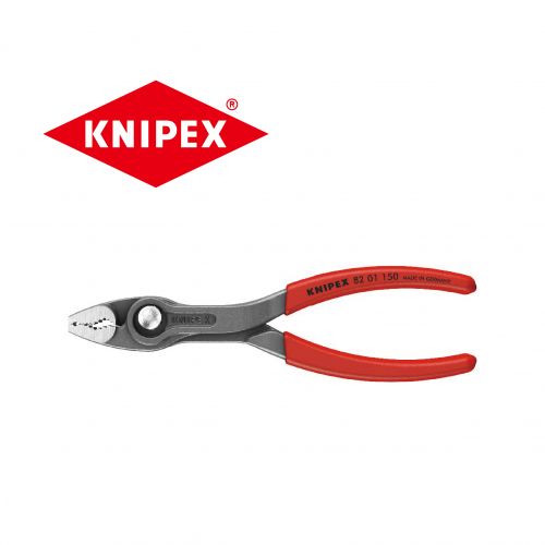 德國 Knipex 滑動式暴龍鉗TwinGrip 150mm