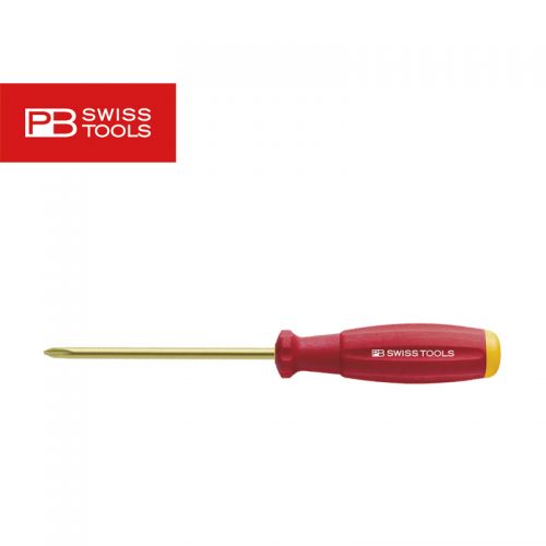 瑞士 PB SWISS TOOLS  鈦合金十字螺絲起子 (抗磁性)