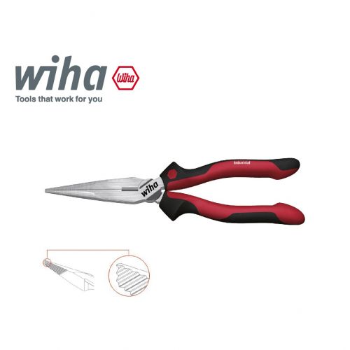 德國 Wiha 工業雙色尖嘴鉗 Z05002