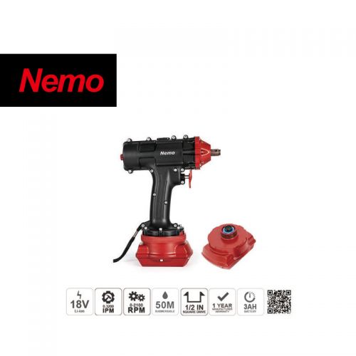 Nemo Waterproof Drill - 5M - Nemo Power Tools
